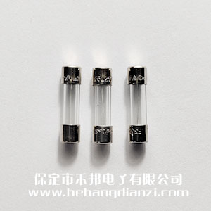 玻璃保險(xiǎn)管Φ5*20mm 快熔 環(huán)保