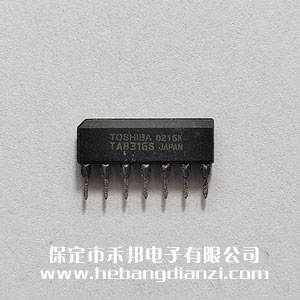 TA8316AS 拆機(jī)