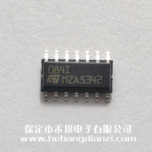 TL084IDT �M��ST